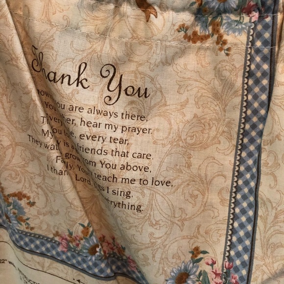 Upcycled Pattern Material Summer Boho Rodeo Top - Picture 5 of 8